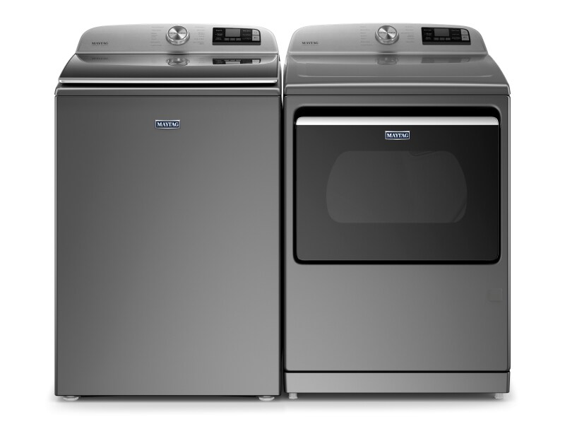 Which is Better Front Load or Top Load Washers? Maytag